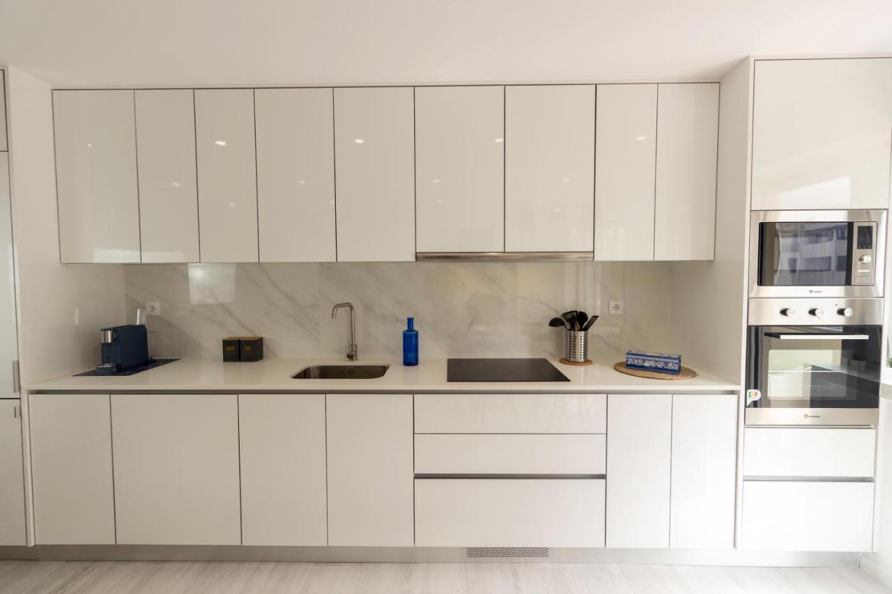 Appartamento Guest H4U Povoa Praca Joao 23 Póvoa de Varzim Esterno foto