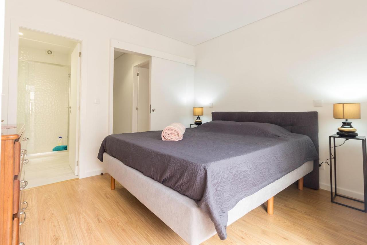 Appartamento Guest H4U Povoa Praca Joao 23 Póvoa de Varzim Esterno foto