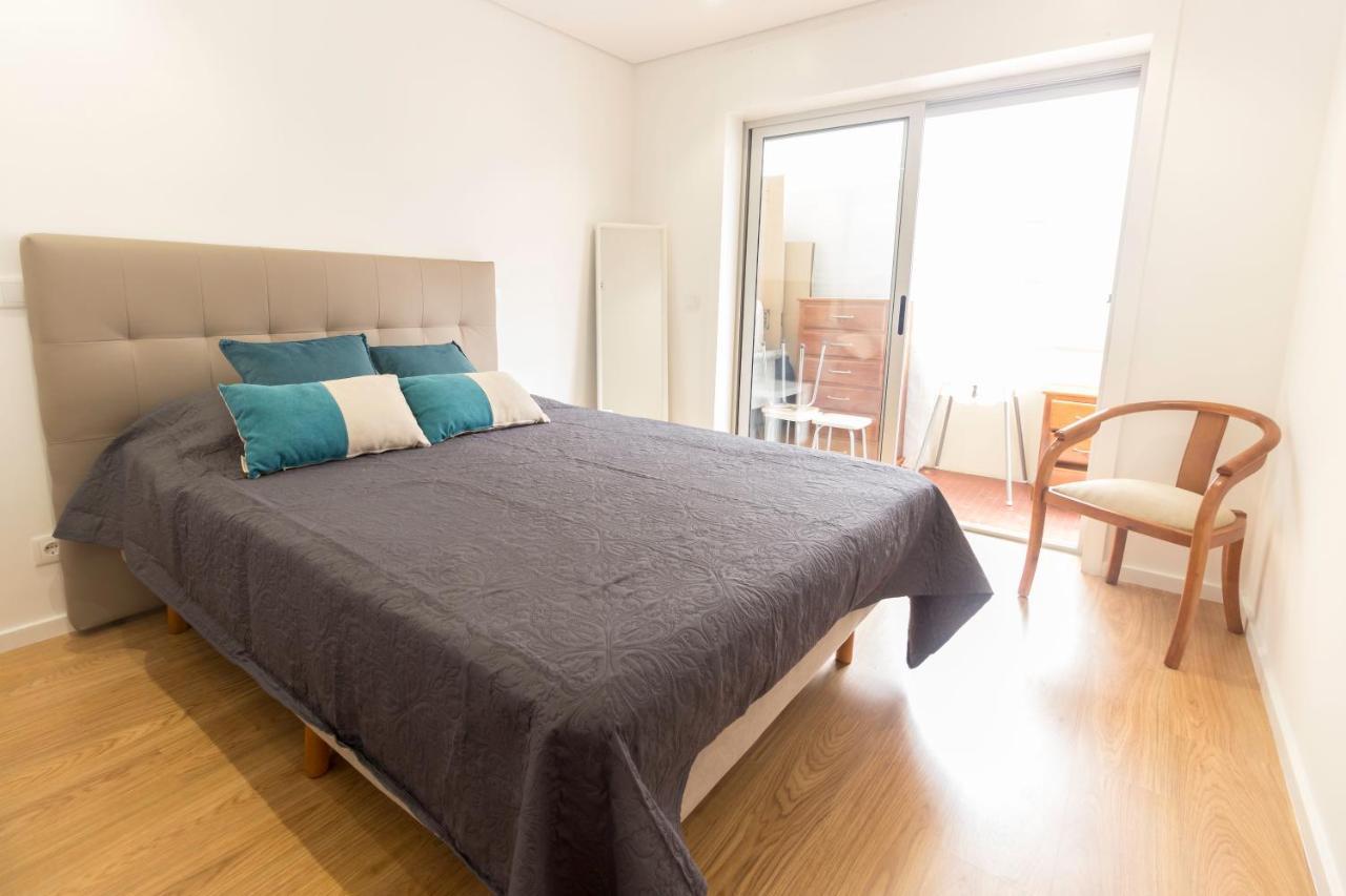 Appartamento Guest H4U Povoa Praca Joao 23 Póvoa de Varzim Esterno foto