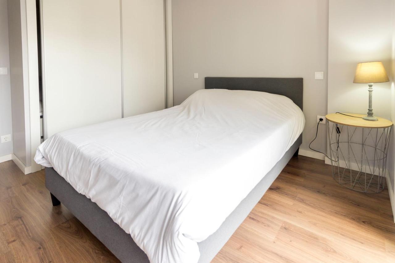 Appartamento Guest H4U Povoa Praca Joao 23 Póvoa de Varzim Esterno foto