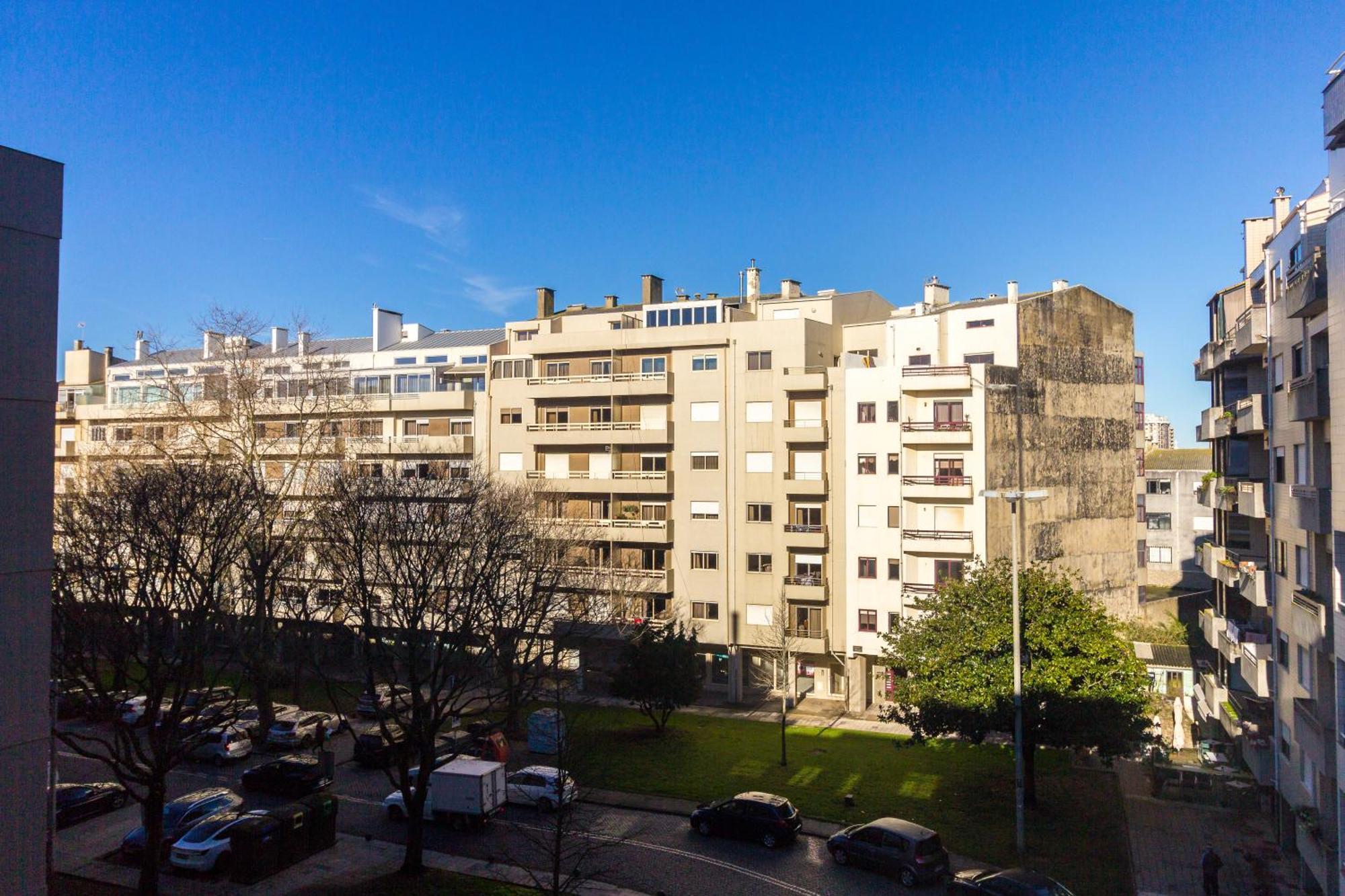 Appartamento Guest H4U Povoa Praca Joao 23 Póvoa de Varzim Esterno foto