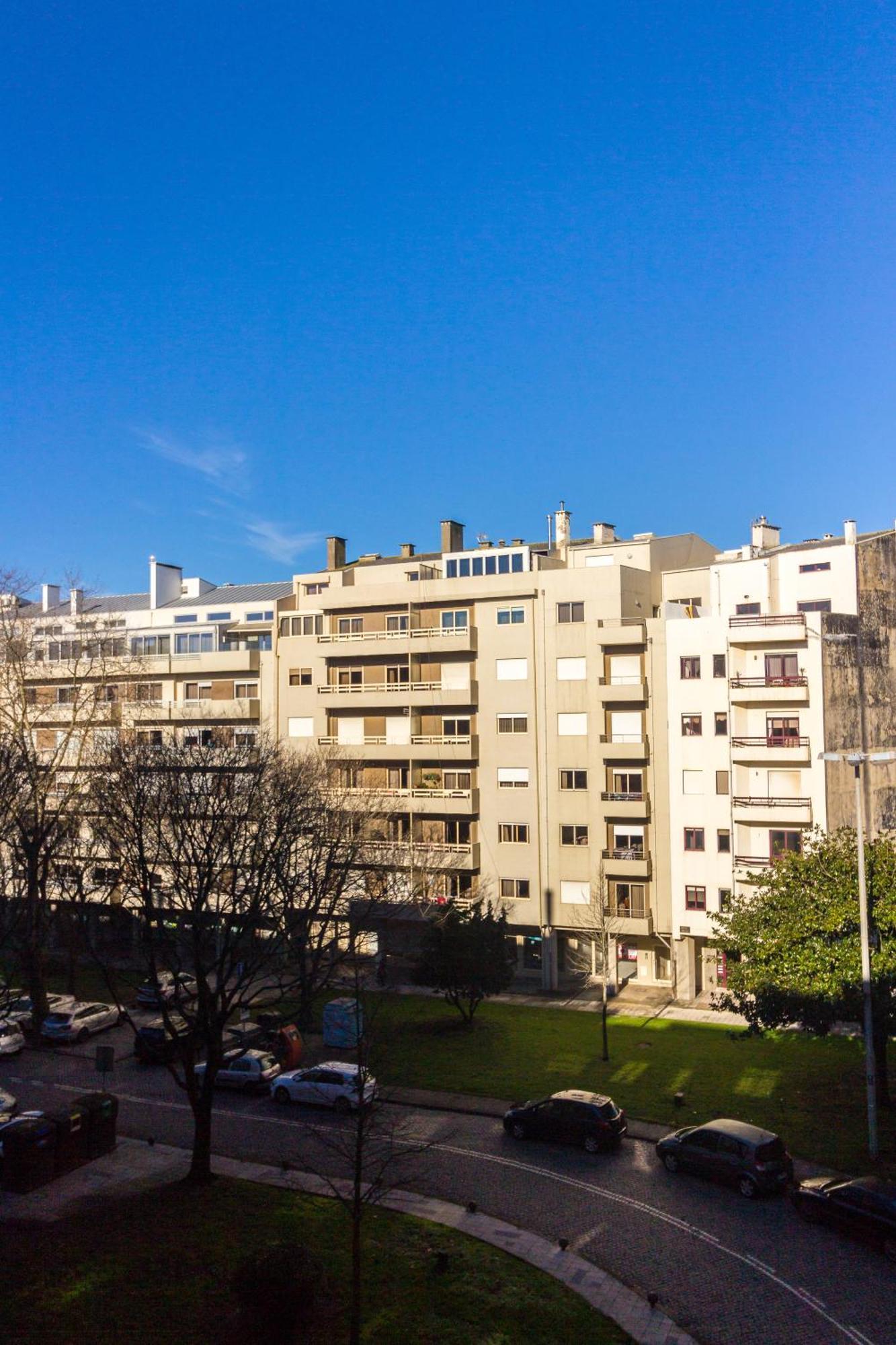 Appartamento Guest H4U Povoa Praca Joao 23 Póvoa de Varzim Esterno foto