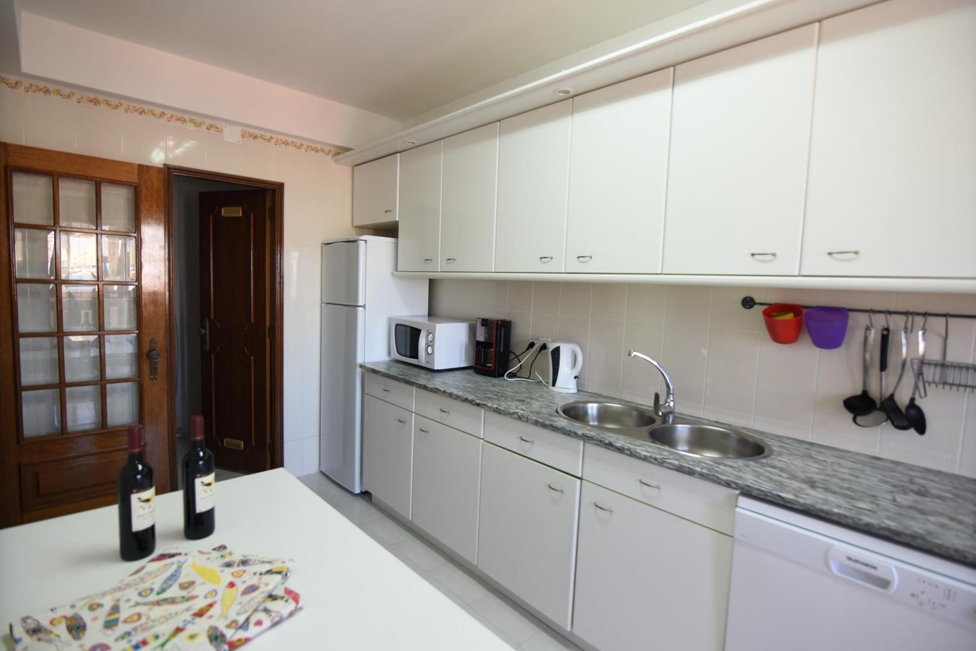 Appartamento Guest H4U Povoa Praca Joao 23 Póvoa de Varzim Esterno foto