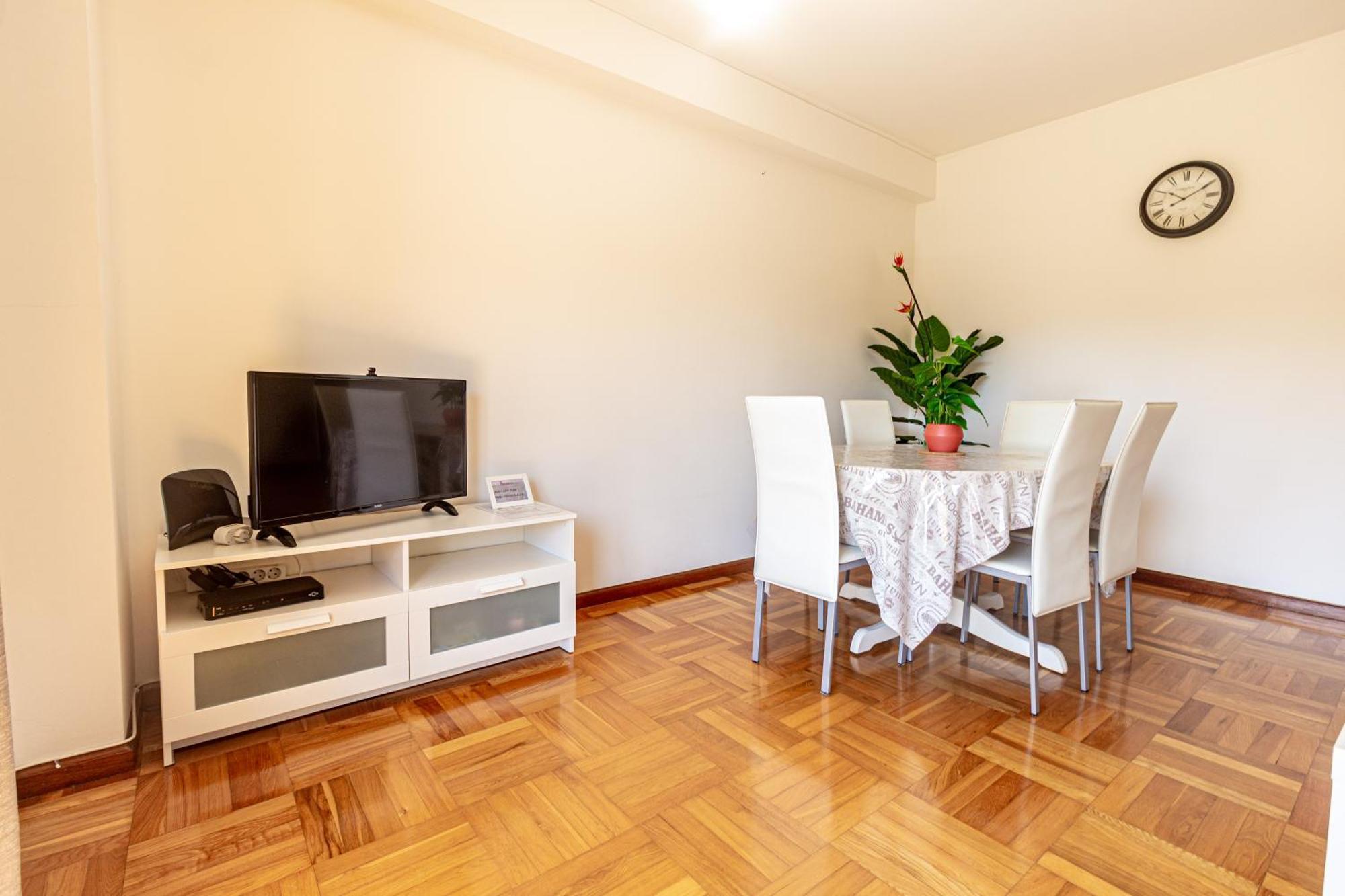 Appartamento Guest H4U Povoa Praca Joao 23 Póvoa de Varzim Esterno foto