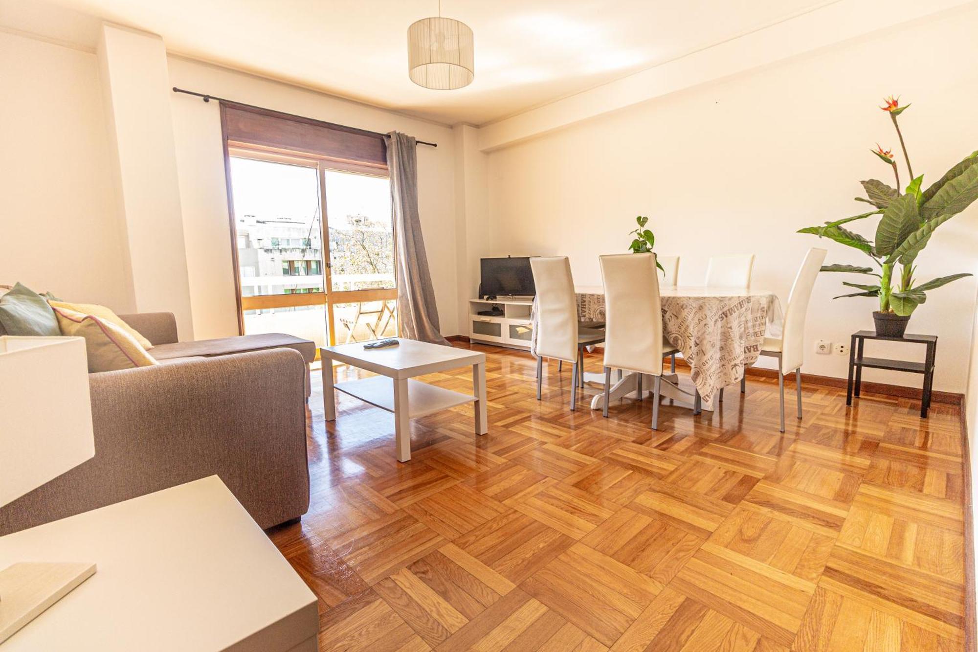 Appartamento Guest H4U Povoa Praca Joao 23 Póvoa de Varzim Esterno foto