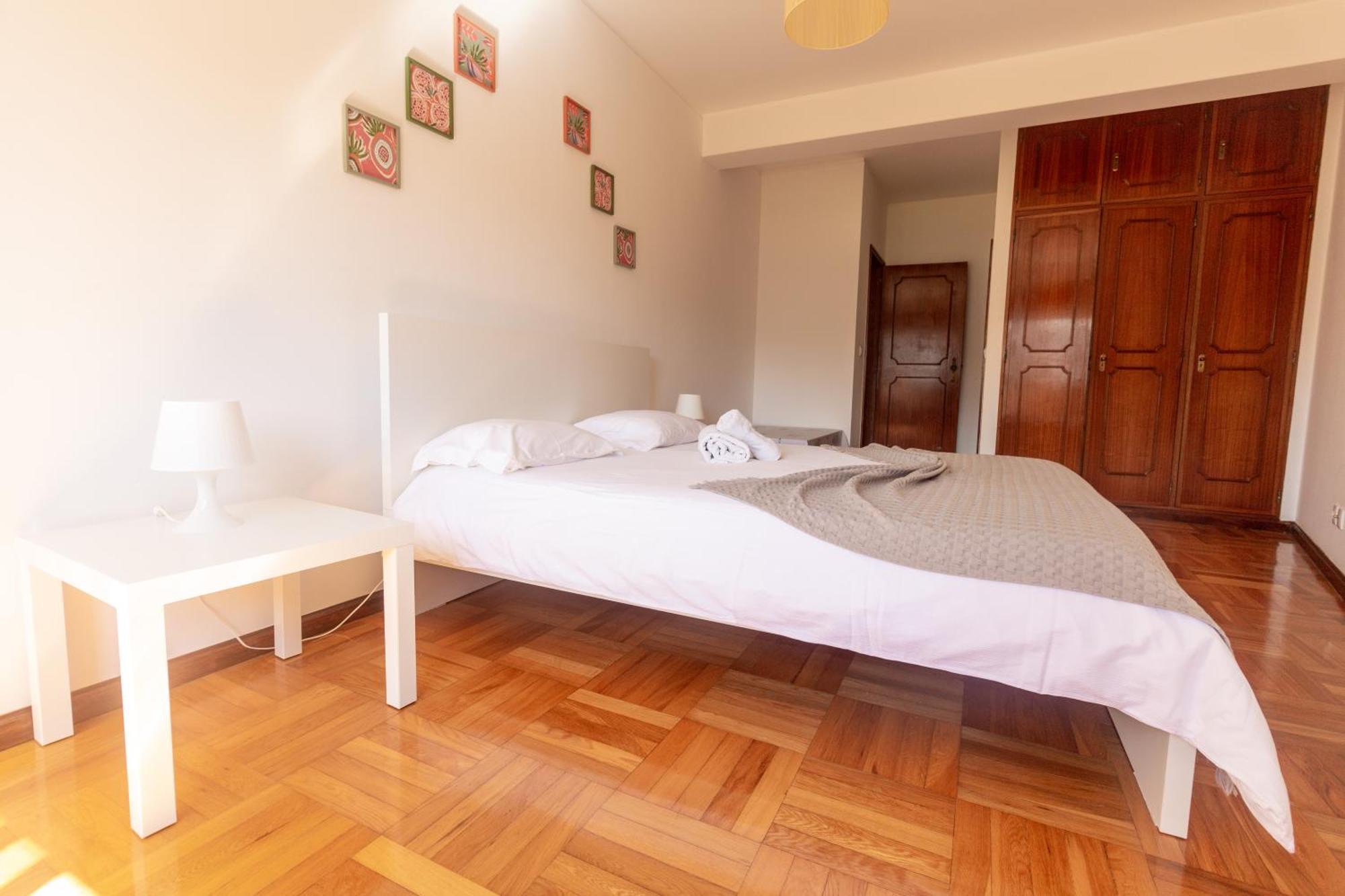 Appartamento Guest H4U Povoa Praca Joao 23 Póvoa de Varzim Esterno foto