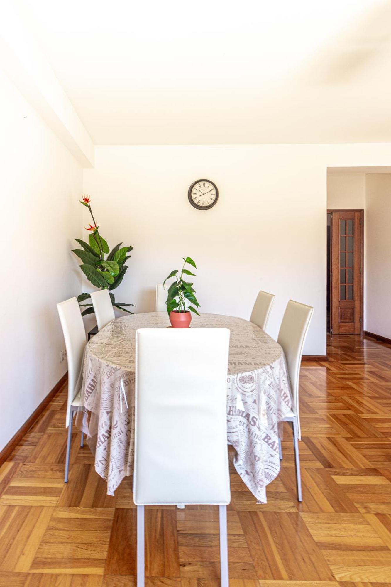 Appartamento Guest H4U Povoa Praca Joao 23 Póvoa de Varzim Esterno foto