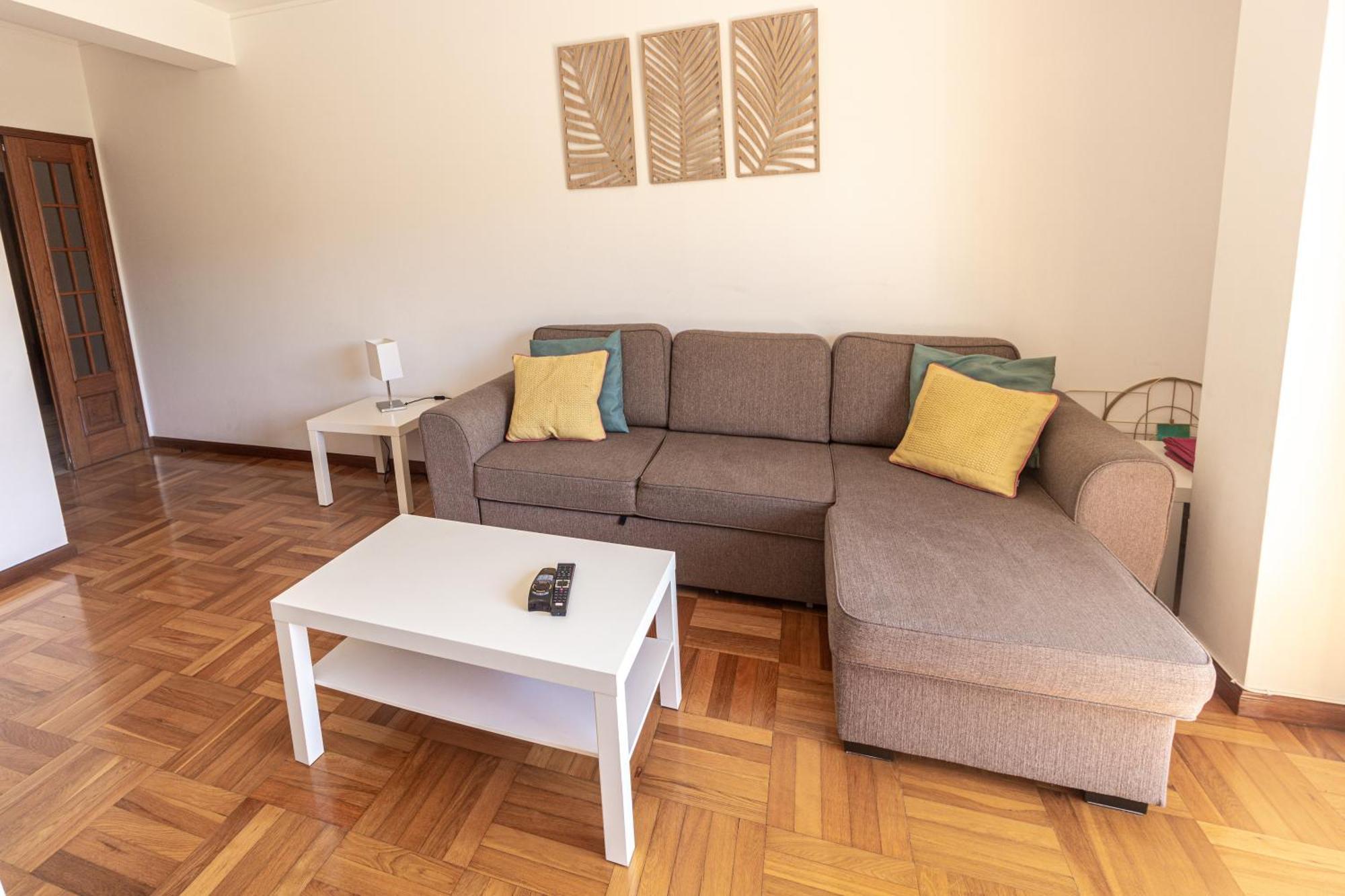 Appartamento Guest H4U Povoa Praca Joao 23 Póvoa de Varzim Esterno foto