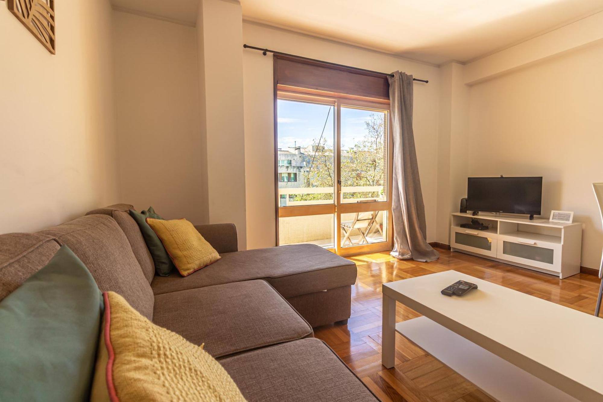 Appartamento Guest H4U Povoa Praca Joao 23 Póvoa de Varzim Esterno foto