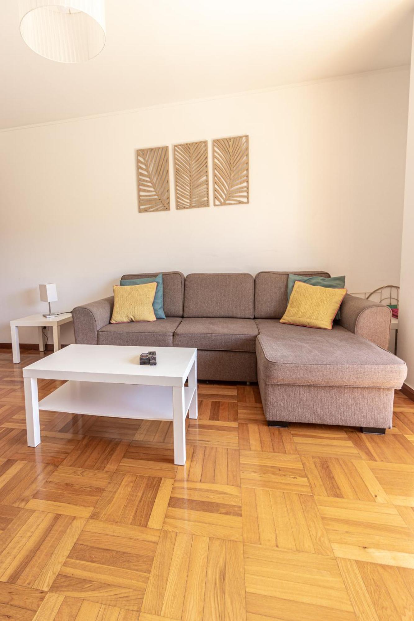 Appartamento Guest H4U Povoa Praca Joao 23 Póvoa de Varzim Esterno foto