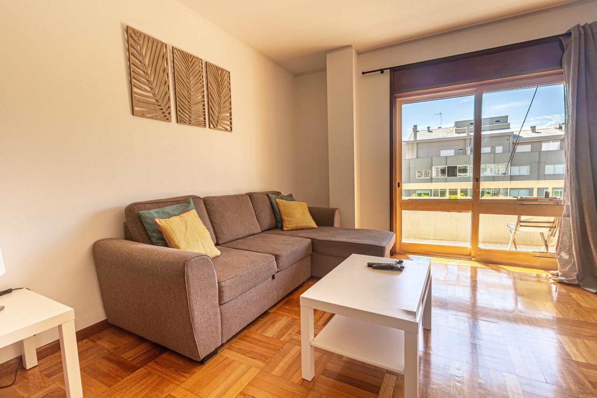 Appartamento Guest H4U Povoa Praca Joao 23 Póvoa de Varzim Esterno foto