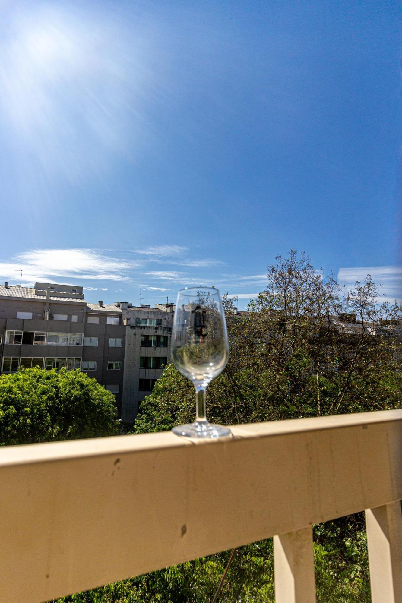 Appartamento Guest H4U Povoa Praca Joao 23 Póvoa de Varzim Esterno foto