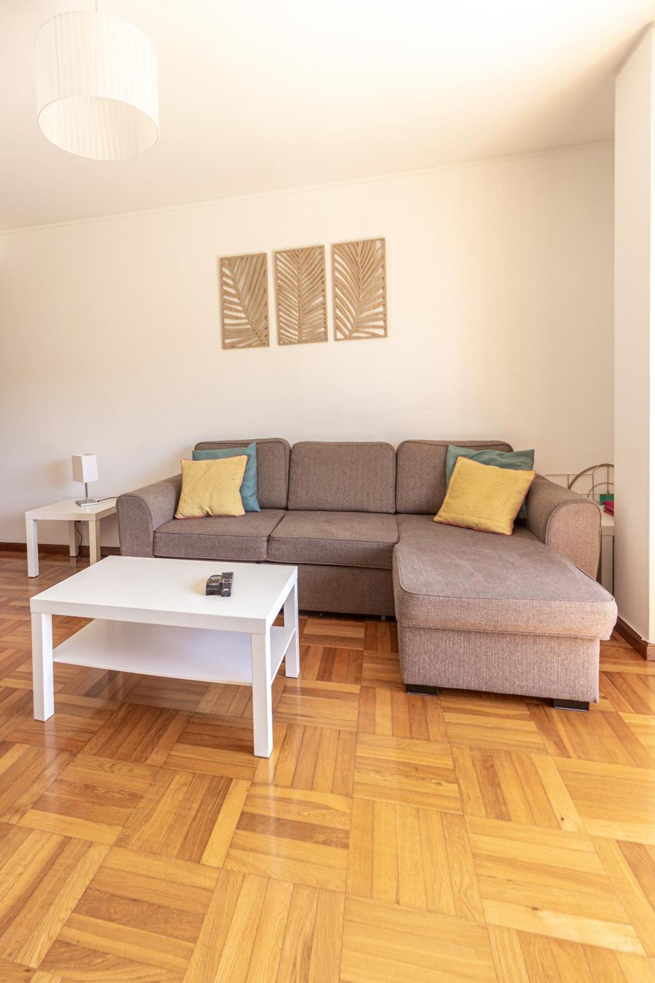Appartamento Guest H4U Povoa Praca Joao 23 Póvoa de Varzim Esterno foto