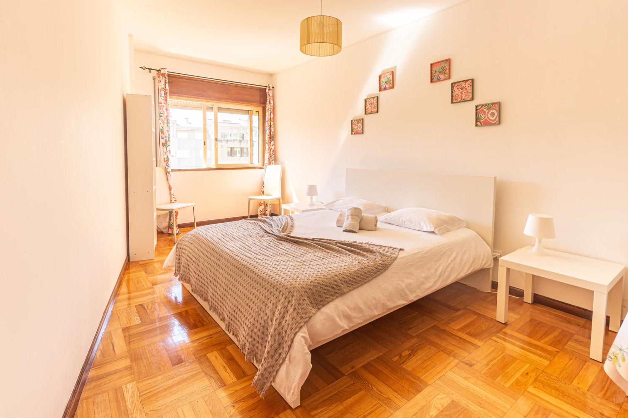 Appartamento Guest H4U Povoa Praca Joao 23 Póvoa de Varzim Esterno foto