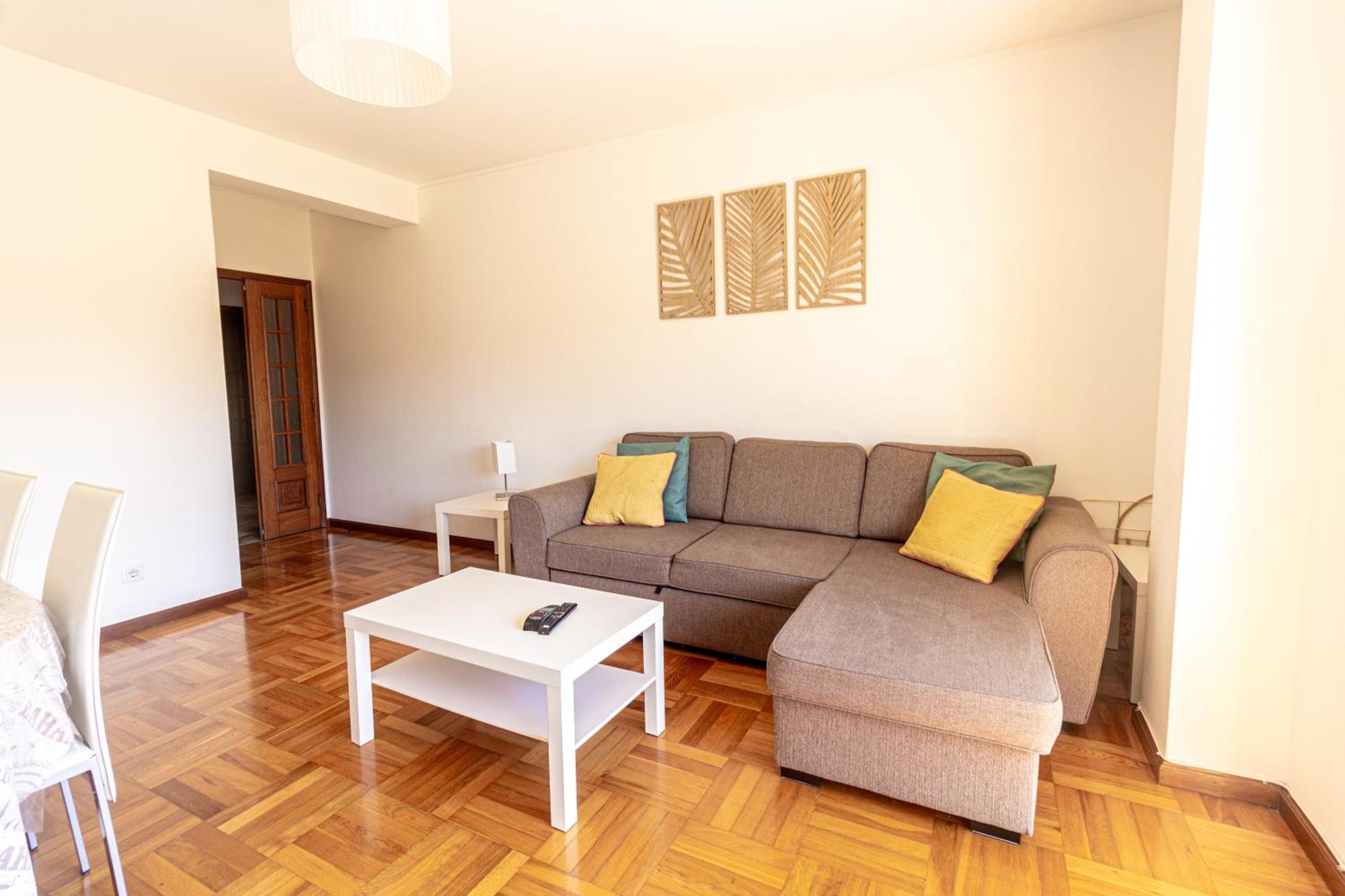 Appartamento Guest H4U Povoa Praca Joao 23 Póvoa de Varzim Esterno foto