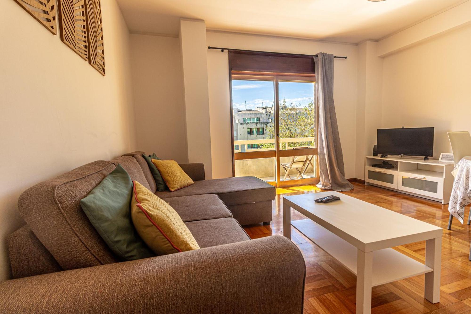 Appartamento Guest H4U Povoa Praca Joao 23 Póvoa de Varzim Esterno foto