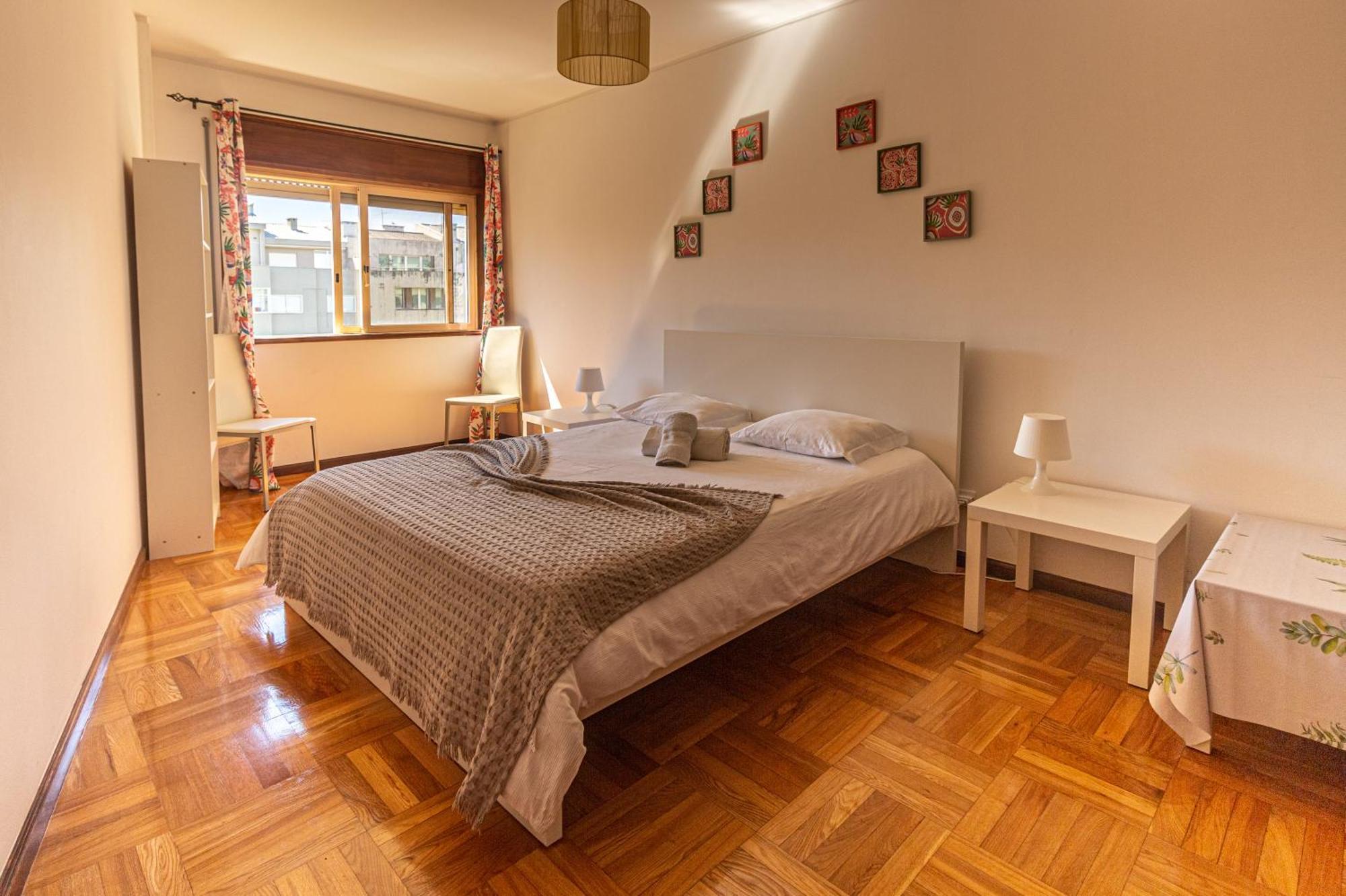 Appartamento Guest H4U Povoa Praca Joao 23 Póvoa de Varzim Esterno foto