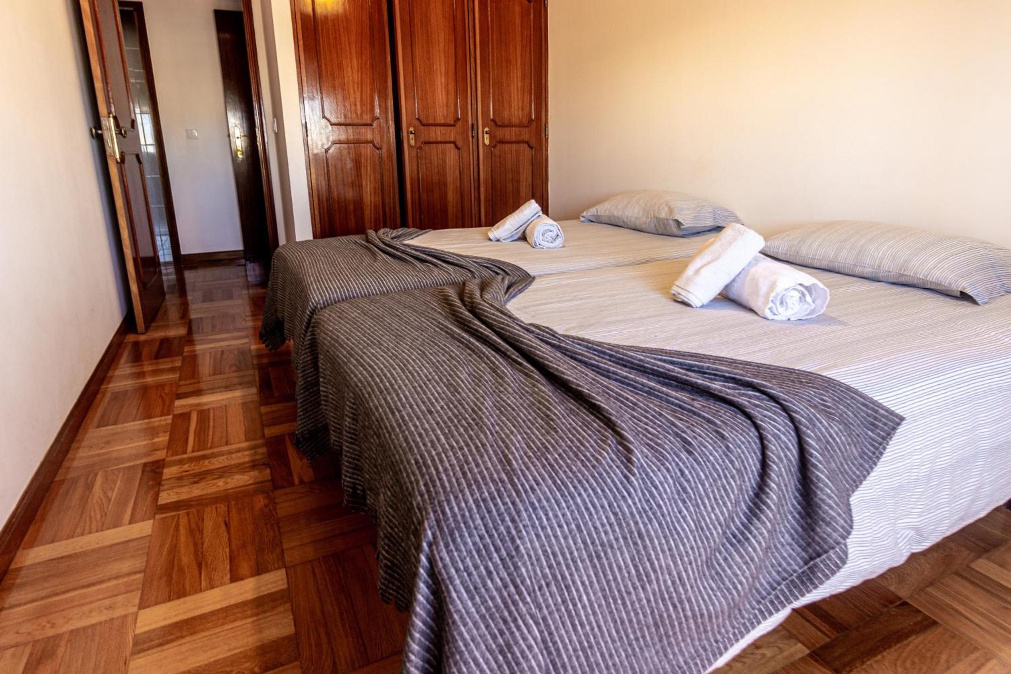 Appartamento Guest H4U Povoa Praca Joao 23 Póvoa de Varzim Esterno foto
